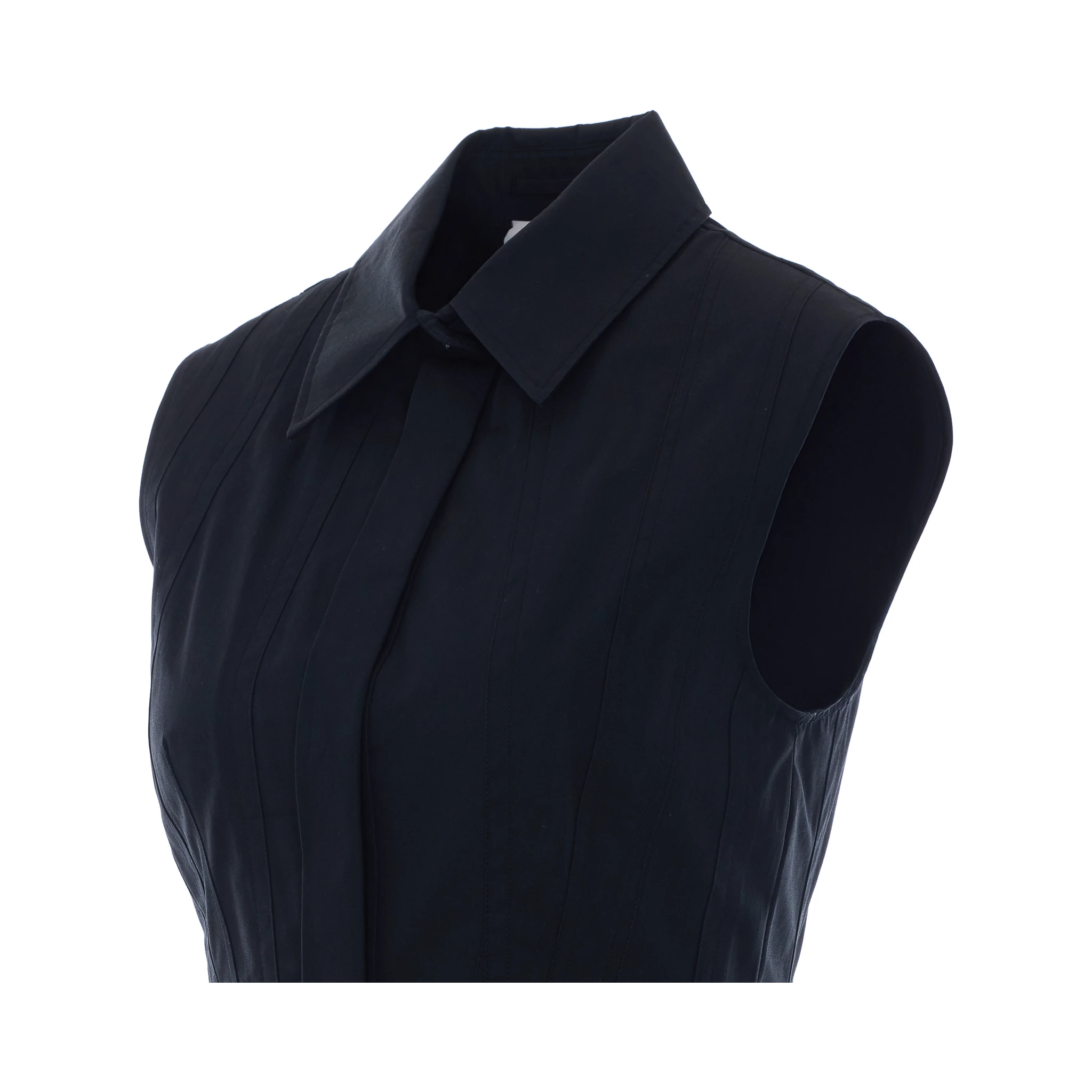 SportMax  Shirts Black
