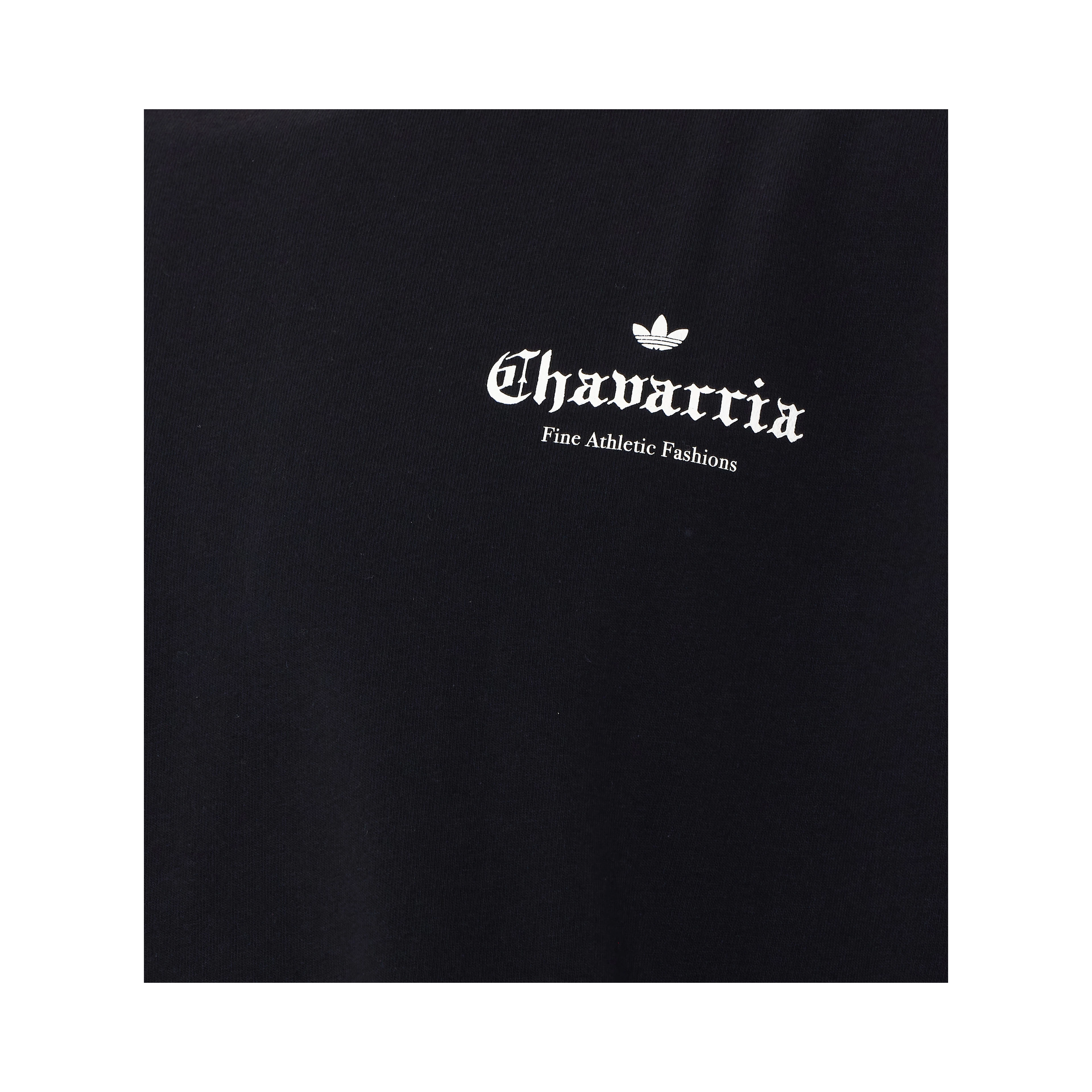 ADIDAS X WILLY CHAVARRIA T-shirts and Polos Black