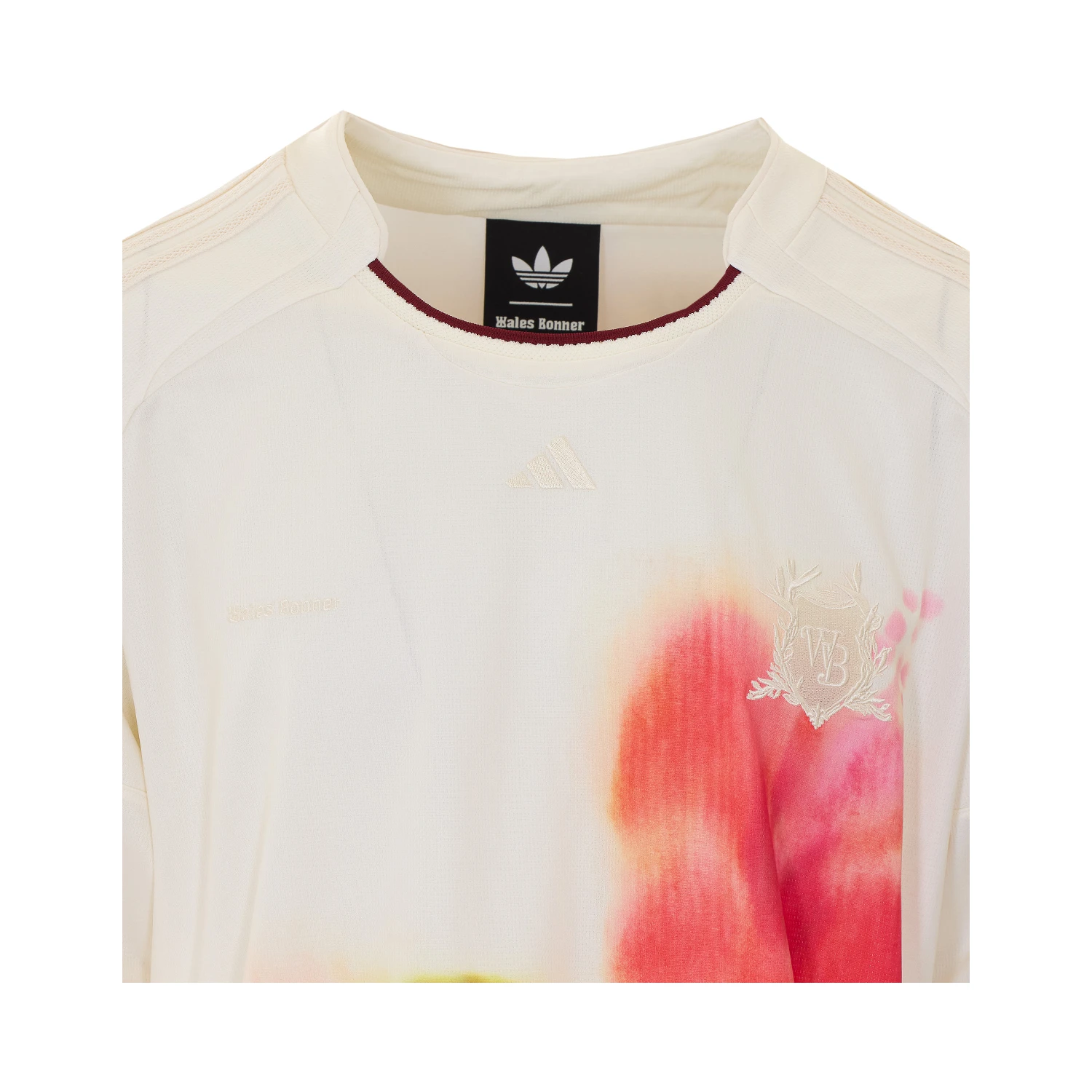 ADIDAS ORIGINALS BY WALES BONNER T-shirts and Polos