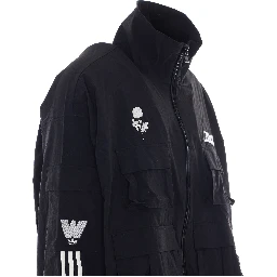 ADIDAS X WILLY CHAVARRIA Jackets Black