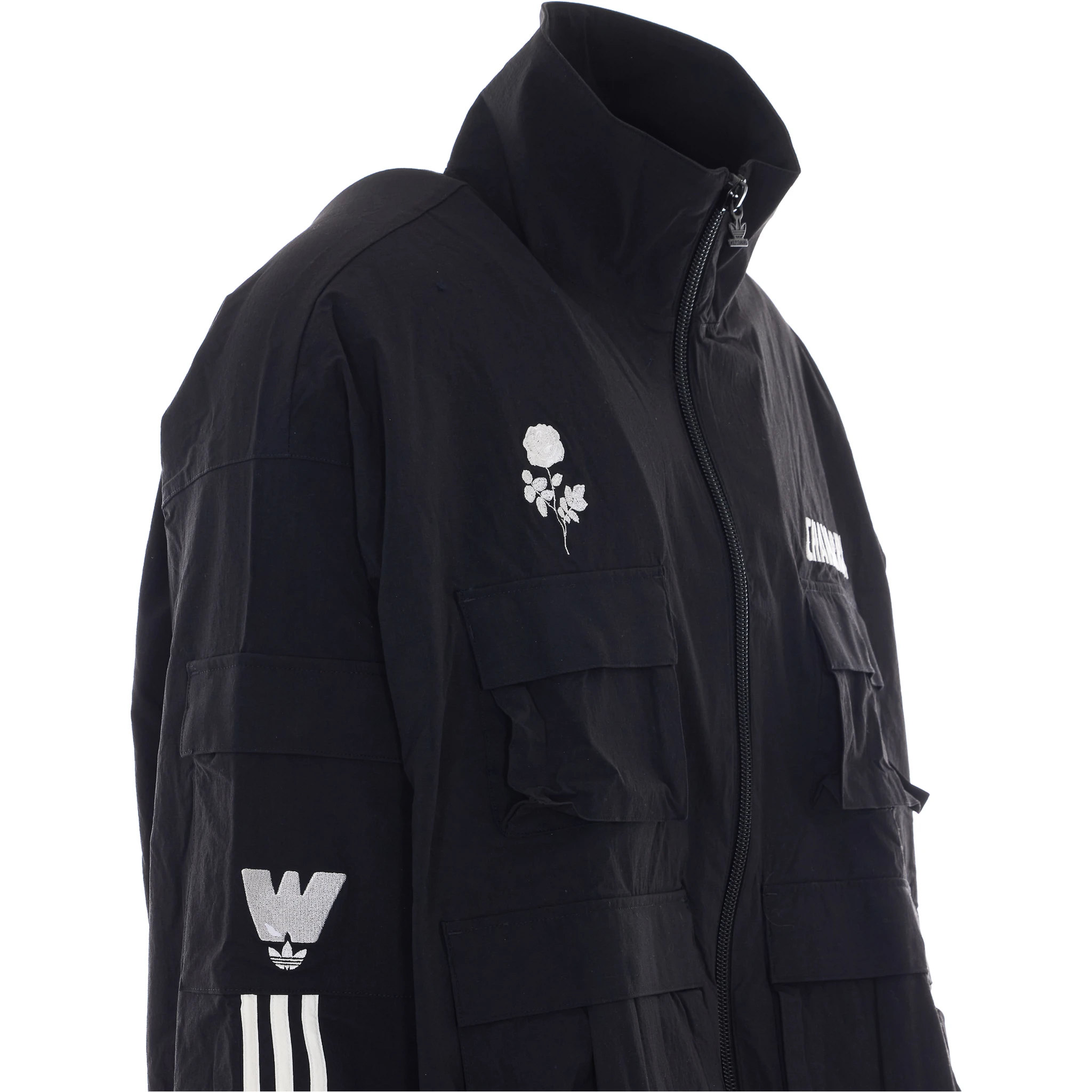 ADIDAS X WILLY CHAVARRIA Jackets Black