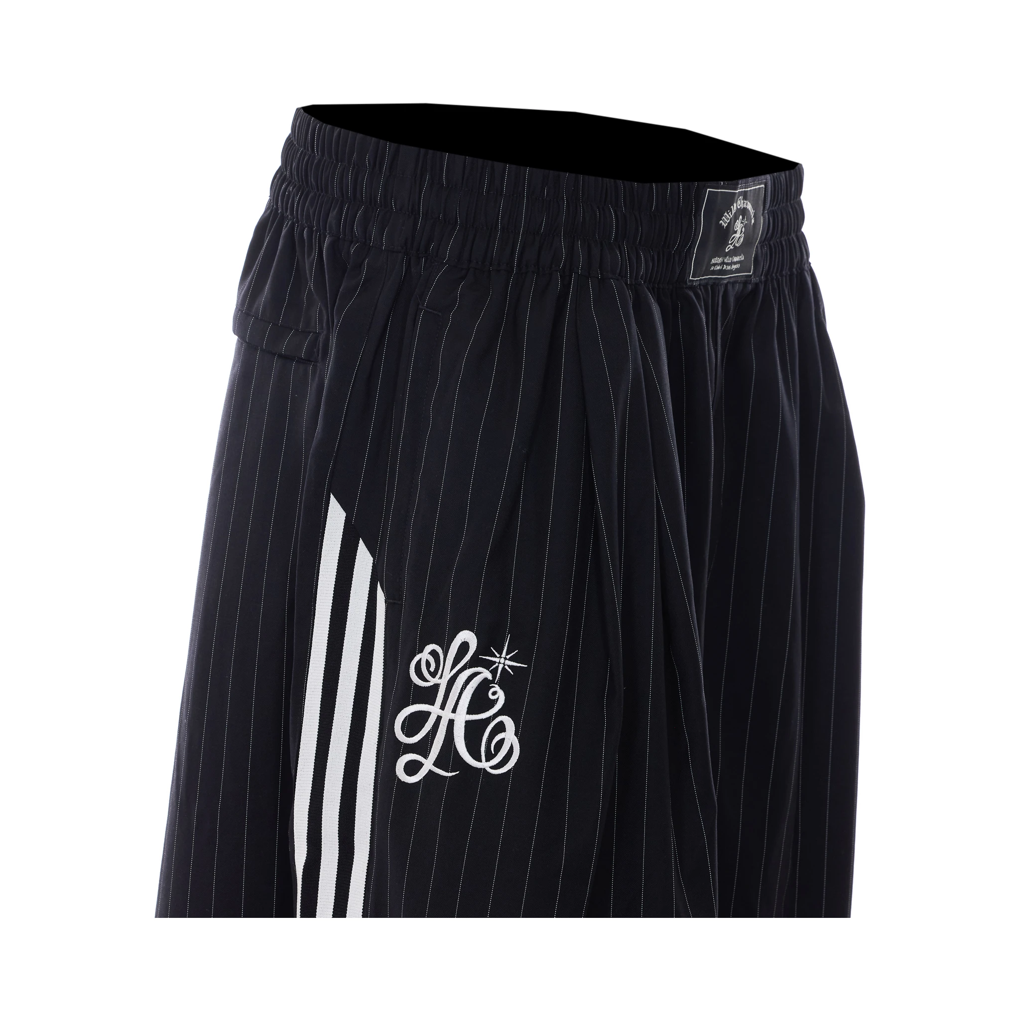 ADIDAS X WILLY CHAVARRIA Shorts Black