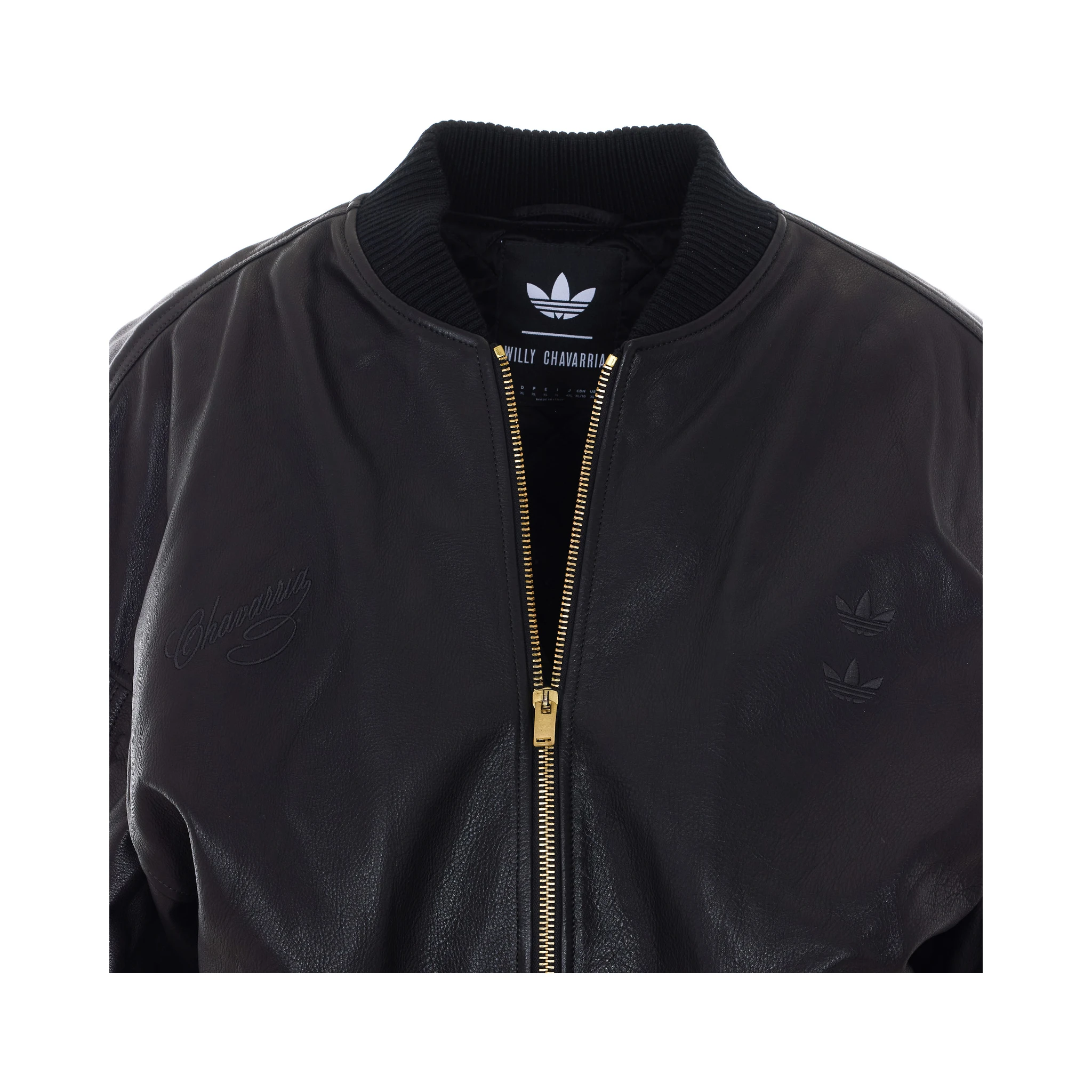 ADIDAS X WILLY CHAVARRIA Coats Black