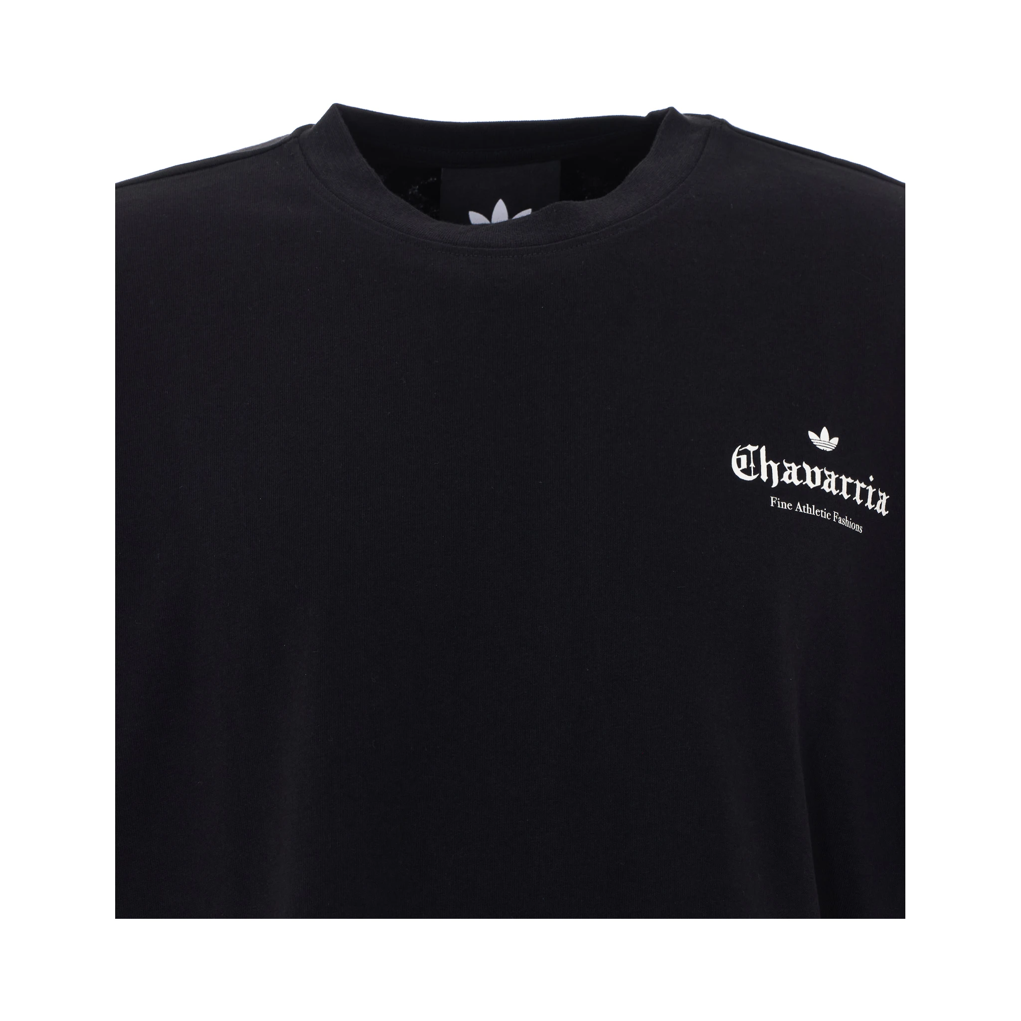 ADIDAS X WILLY CHAVARRIA T-shirts and Polos Black