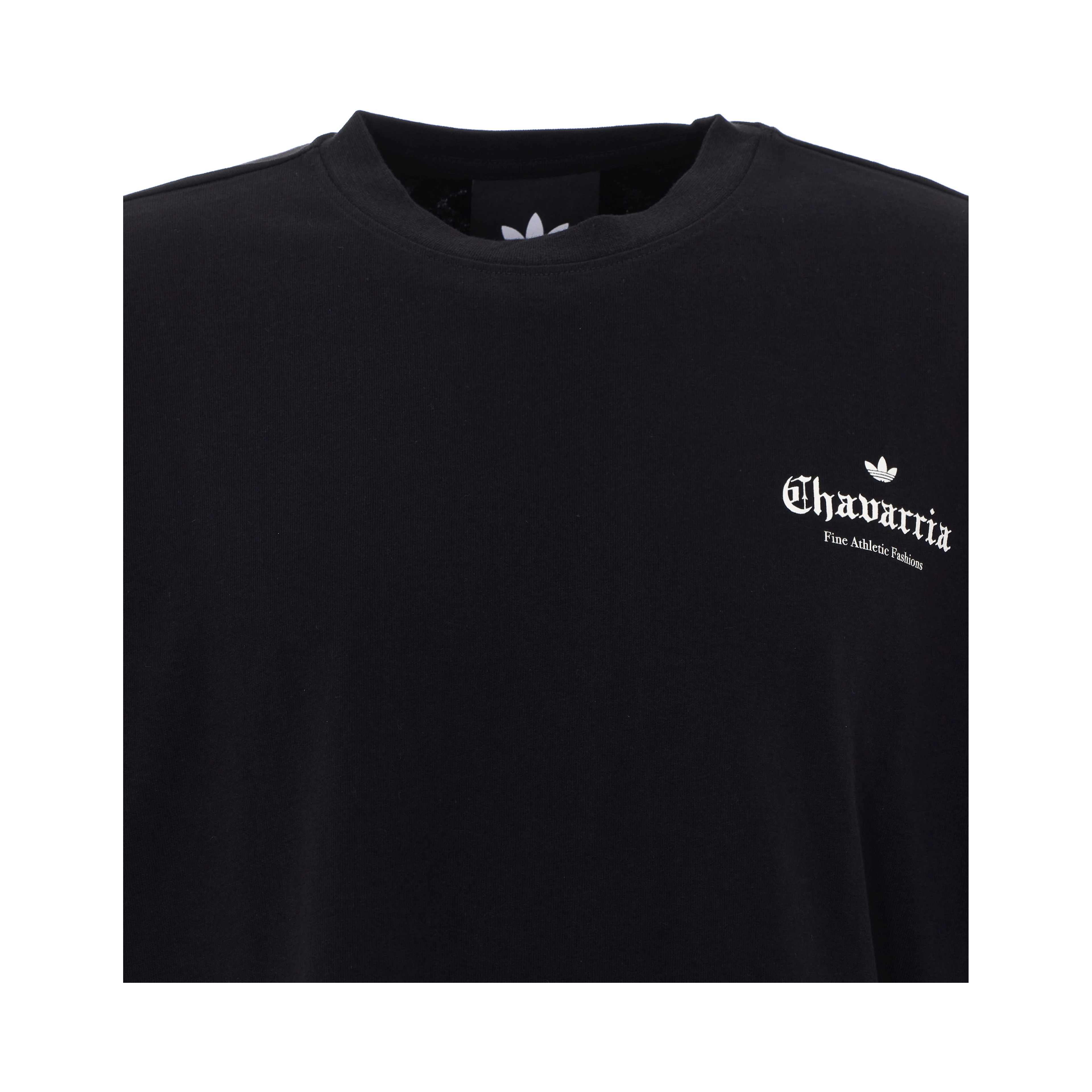 ADIDAS X WILLY CHAVARRIA T-shirts and Polos Black