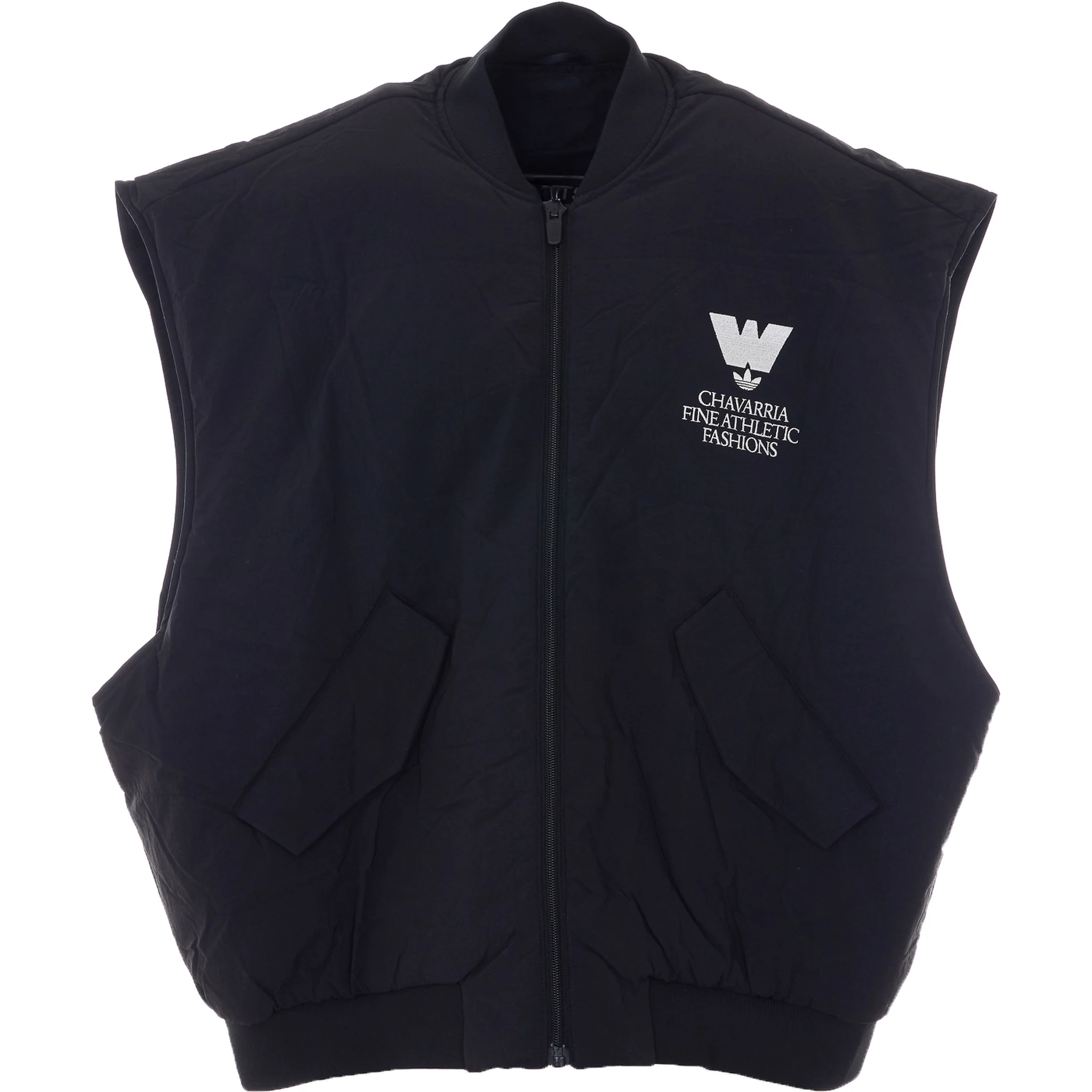ADIDAS X WILLY CHAVARRIA Jackets Black