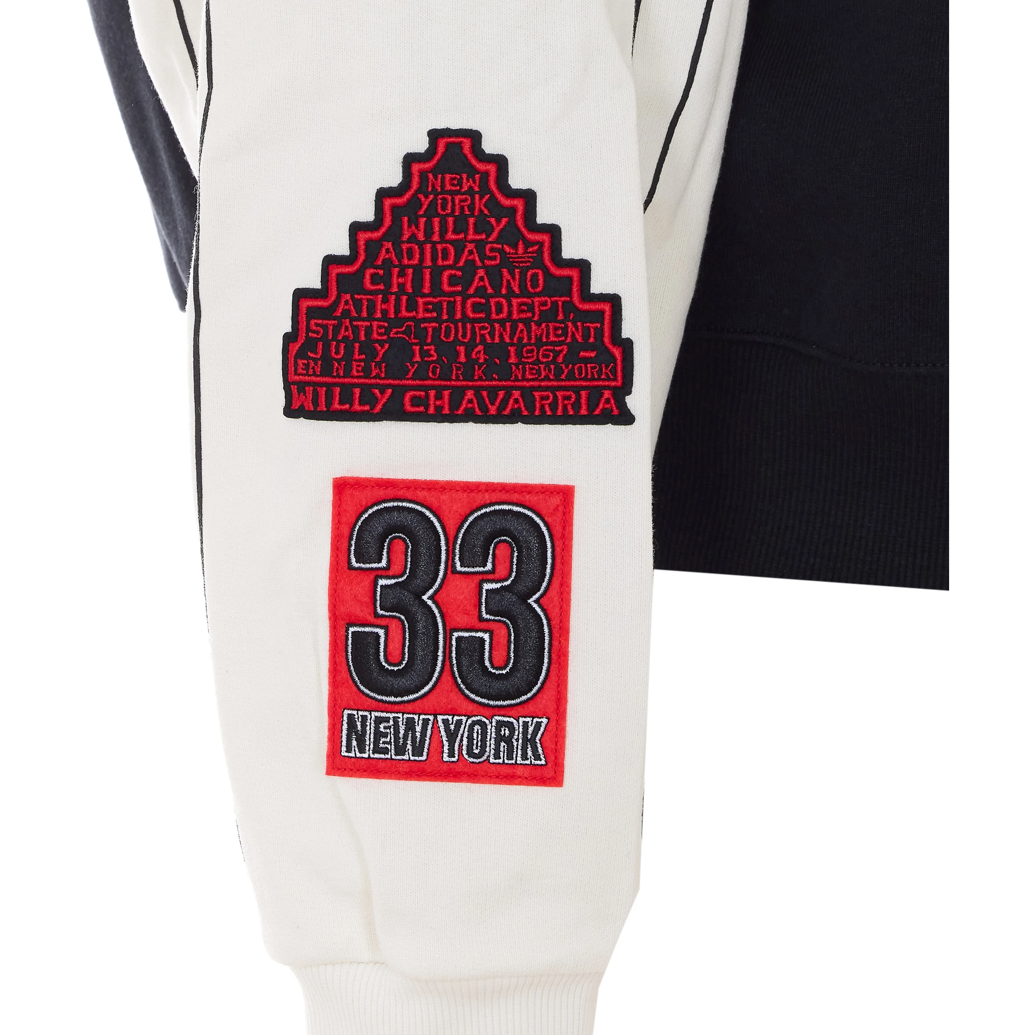 ADIDAS X WILLY CHAVARRIA Sweaters