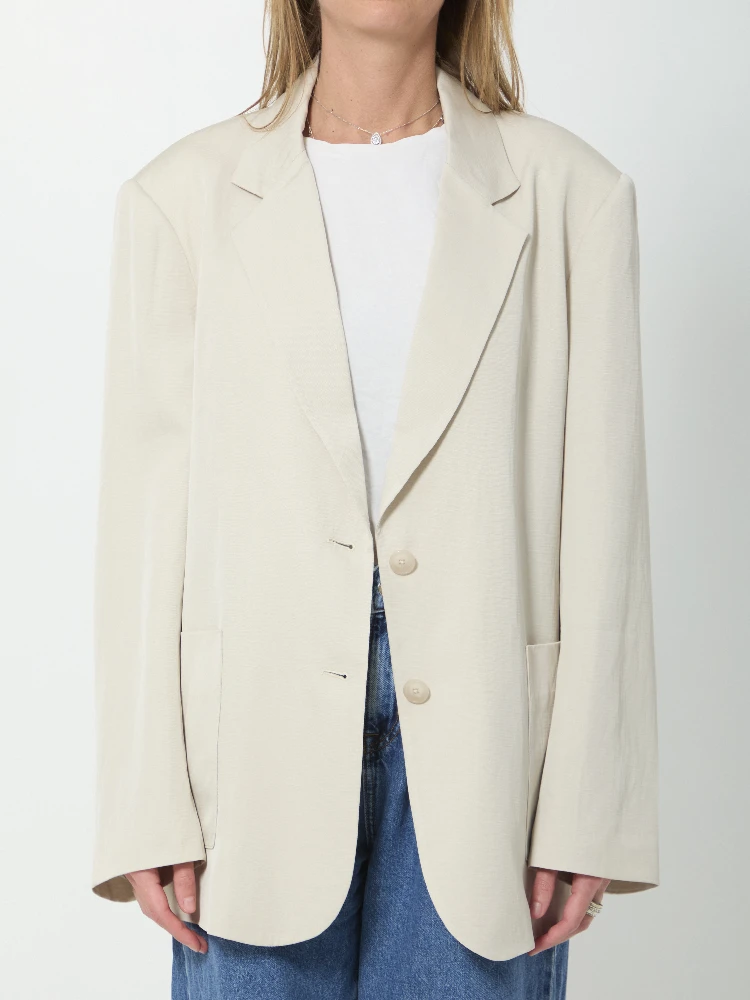 Bruna soft blazer