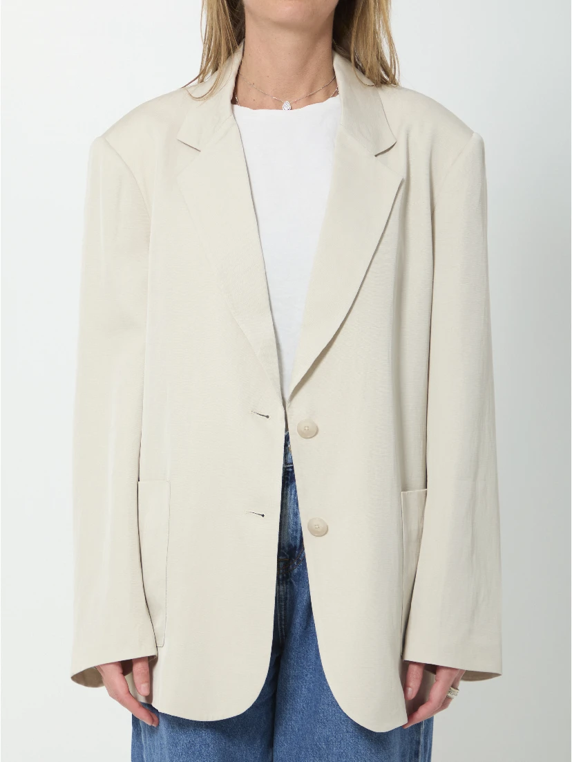 Bruna soft blazer