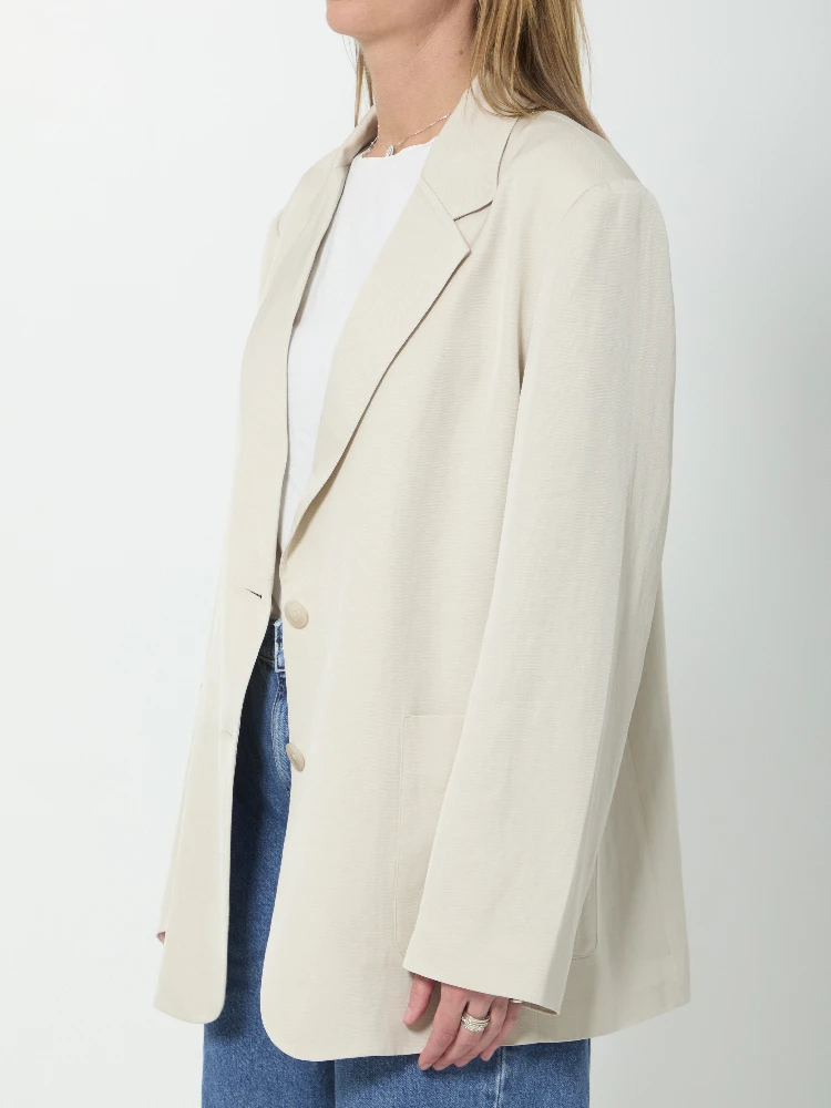 Bruna soft blazer alternative