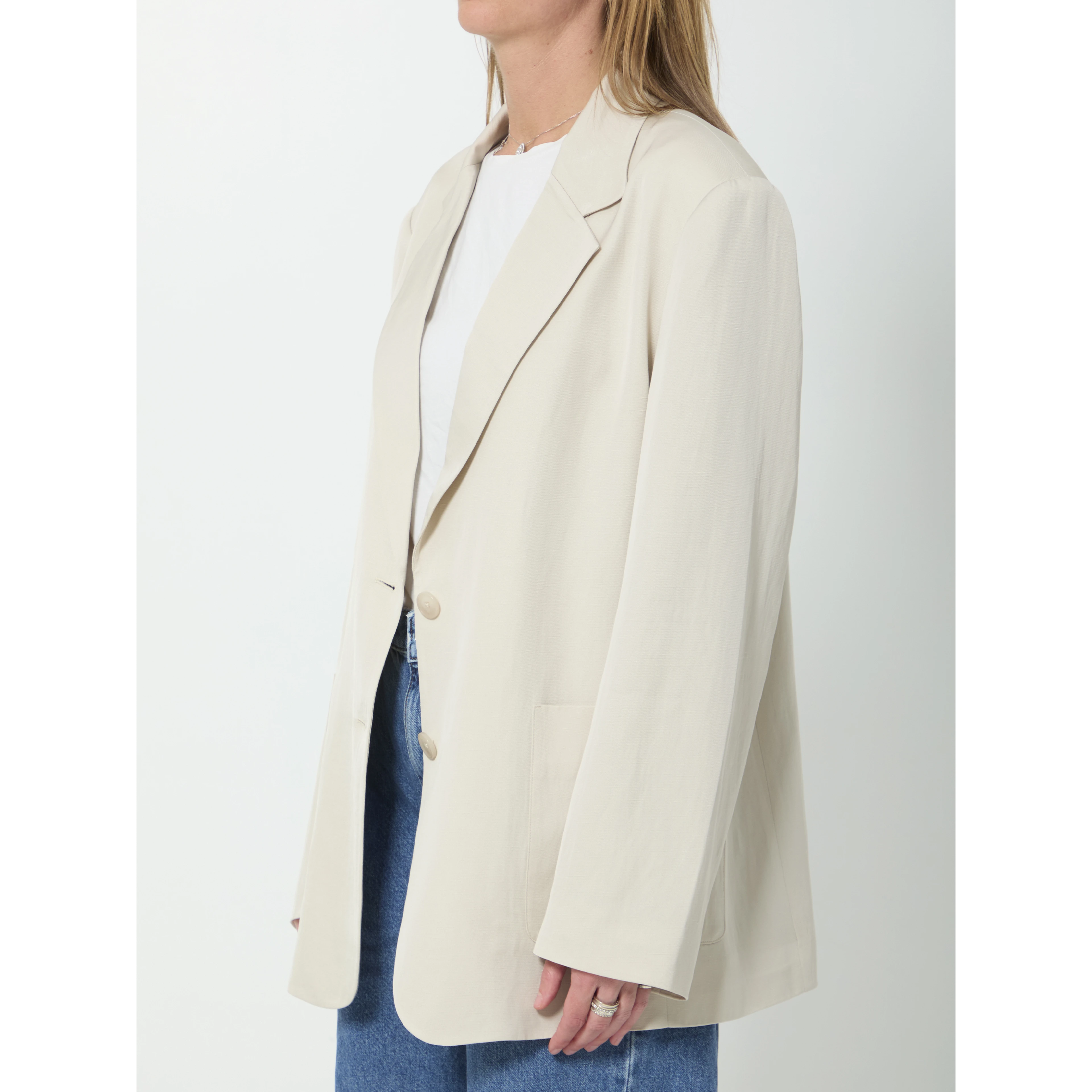 Bruna soft blazer