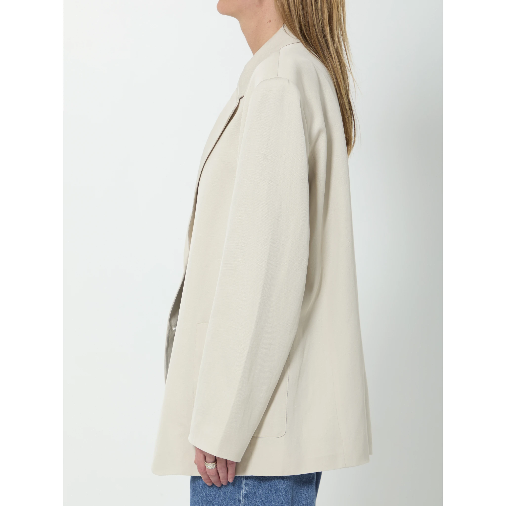 Bruna soft blazer