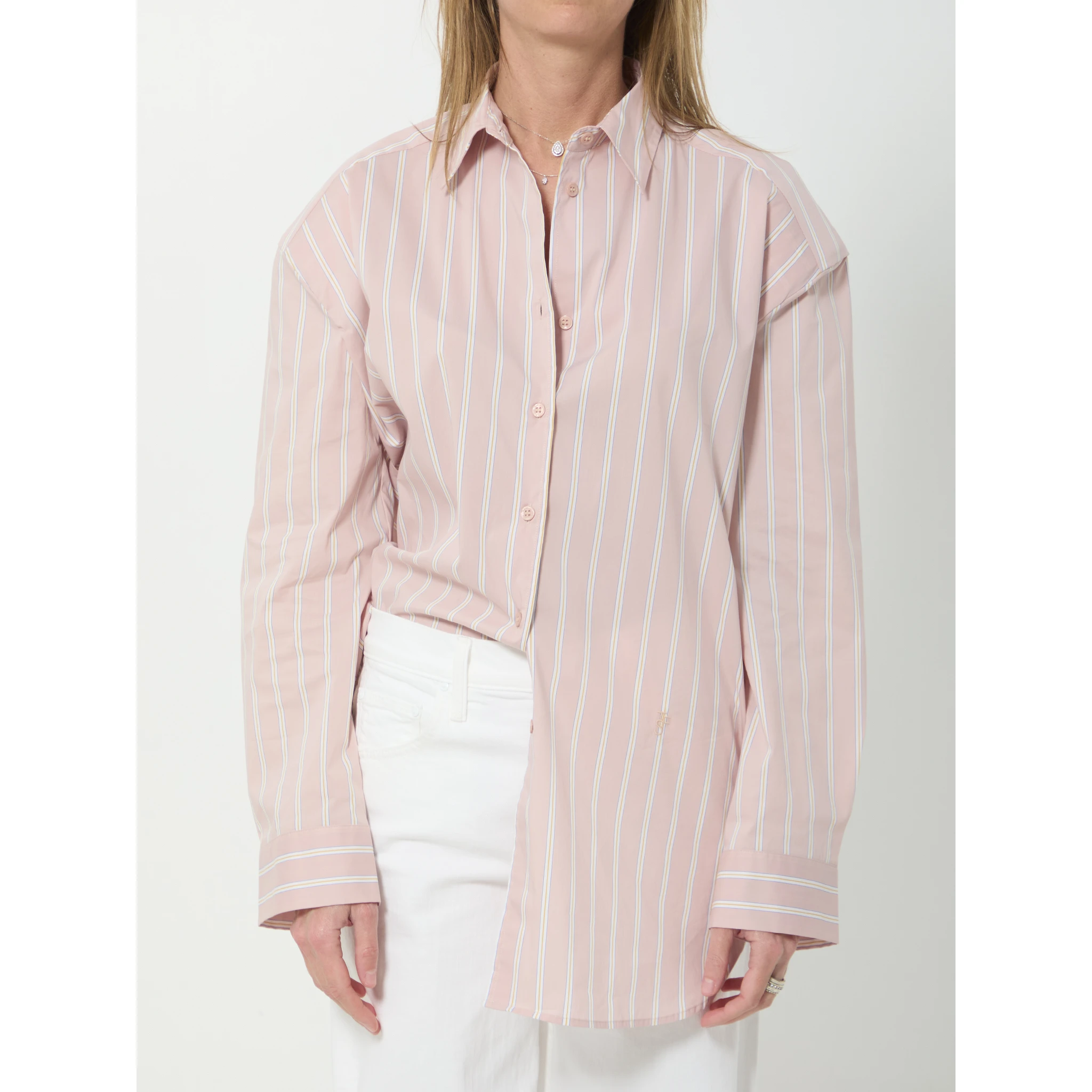 Oana padded shirt