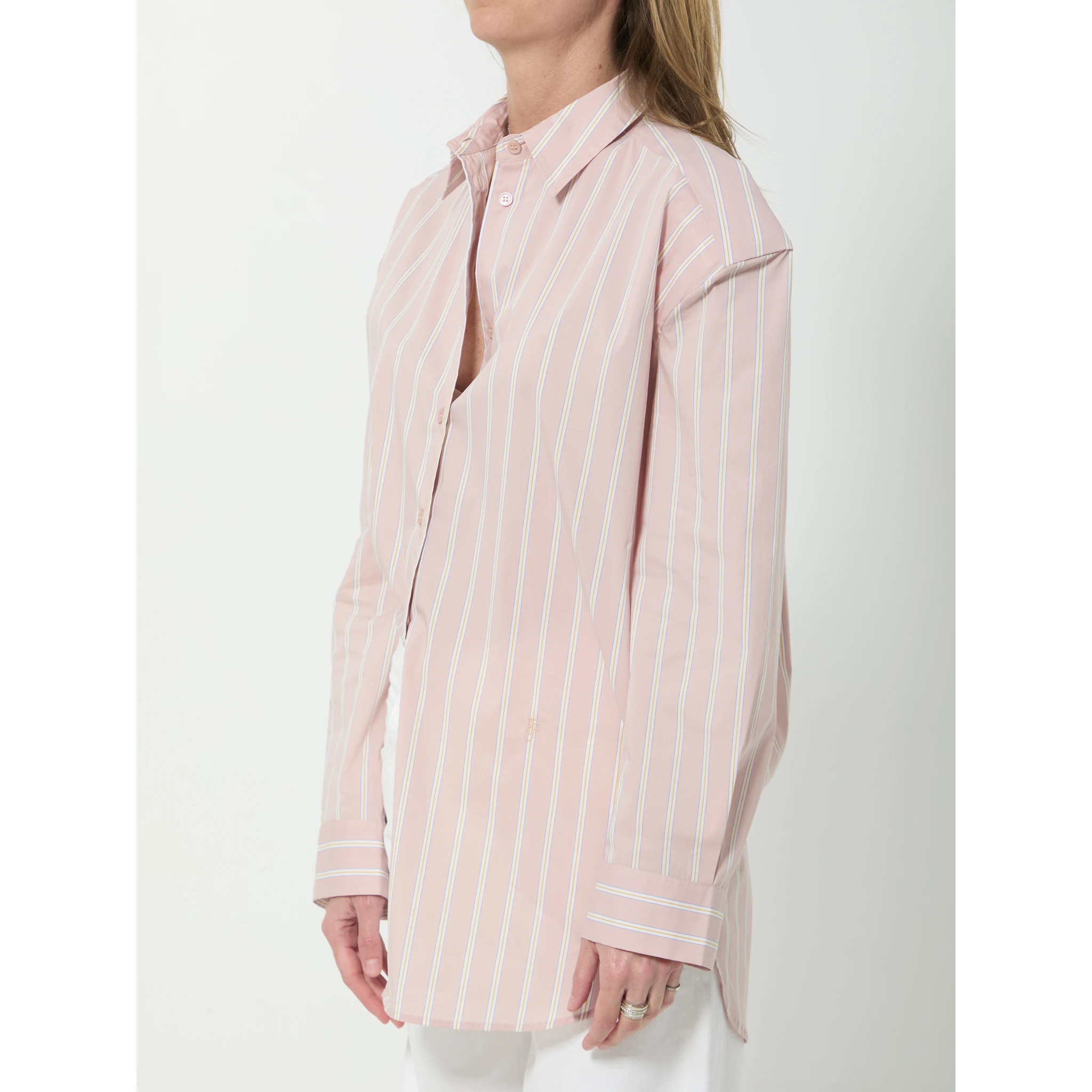 Oana padded shirt