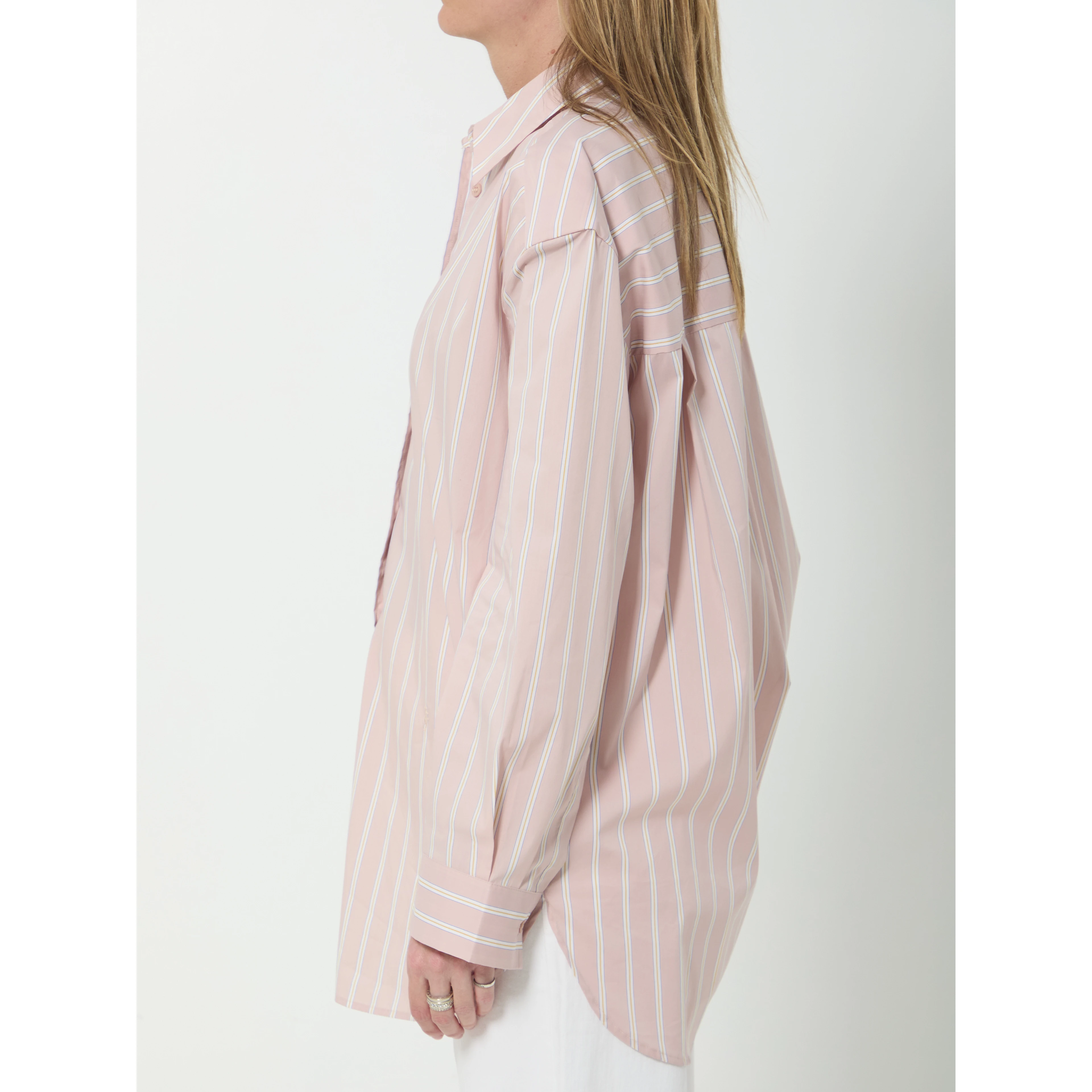 Oana padded shirt