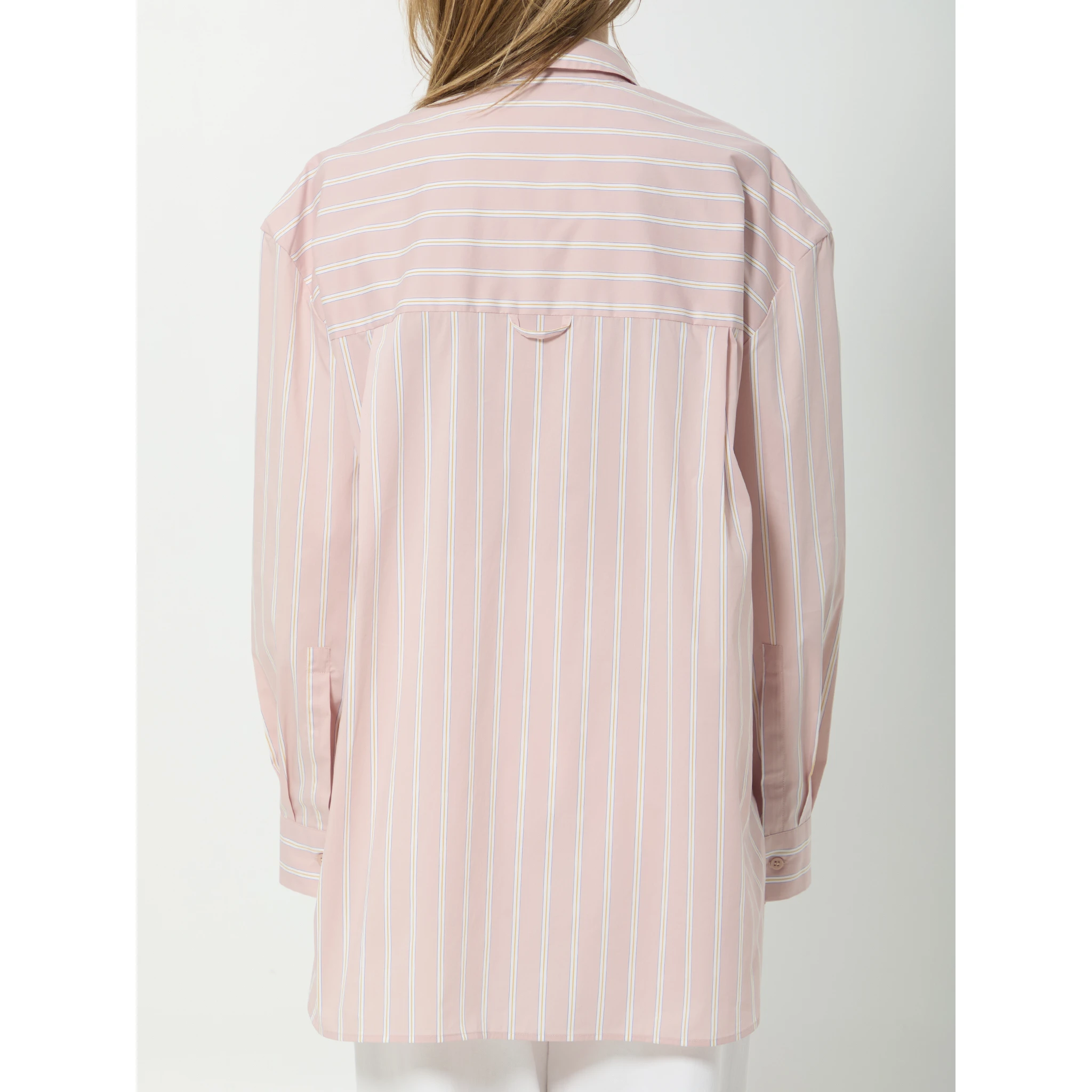 Oana padded shirt