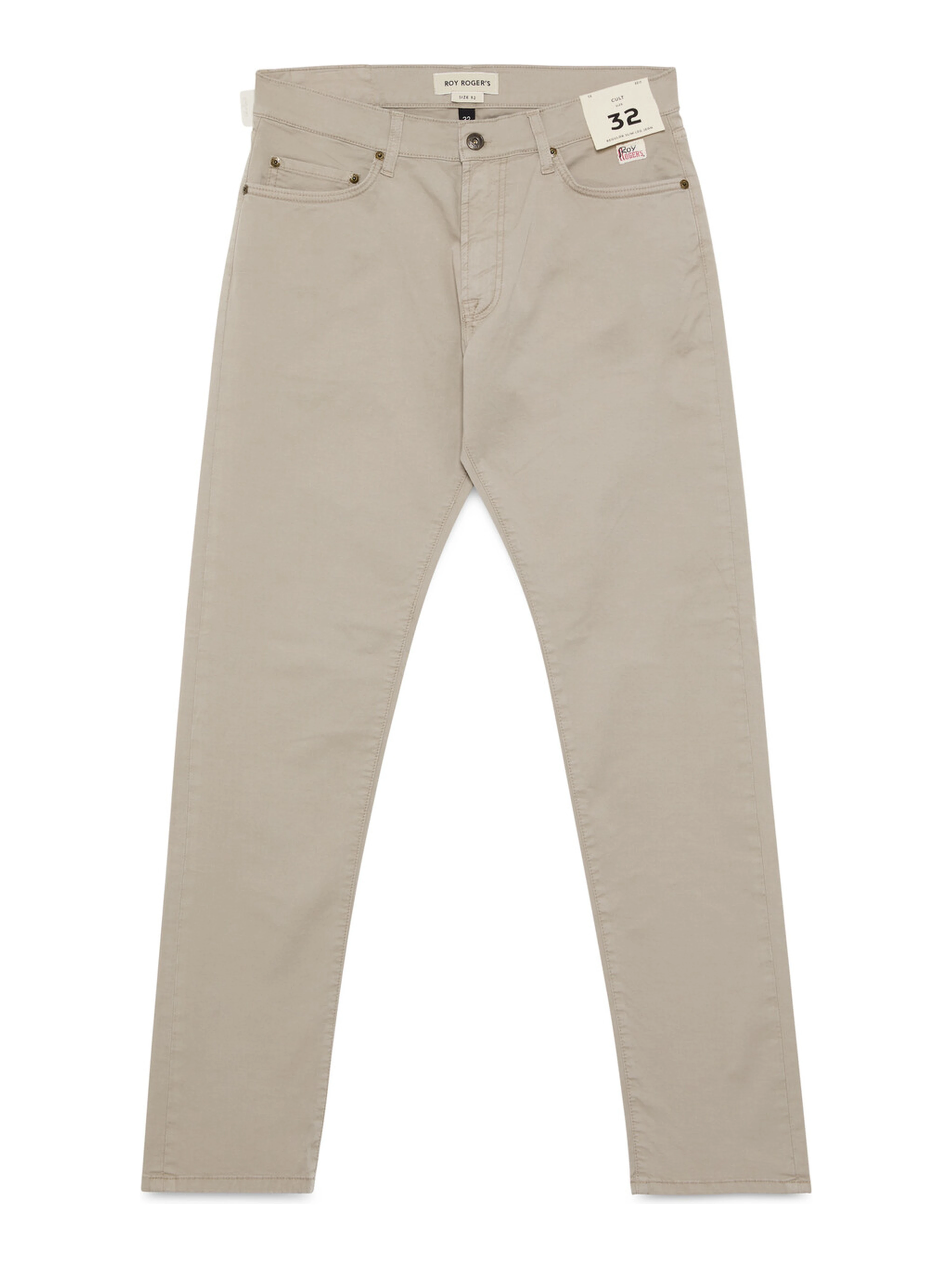 ROY ROGER''S Beige