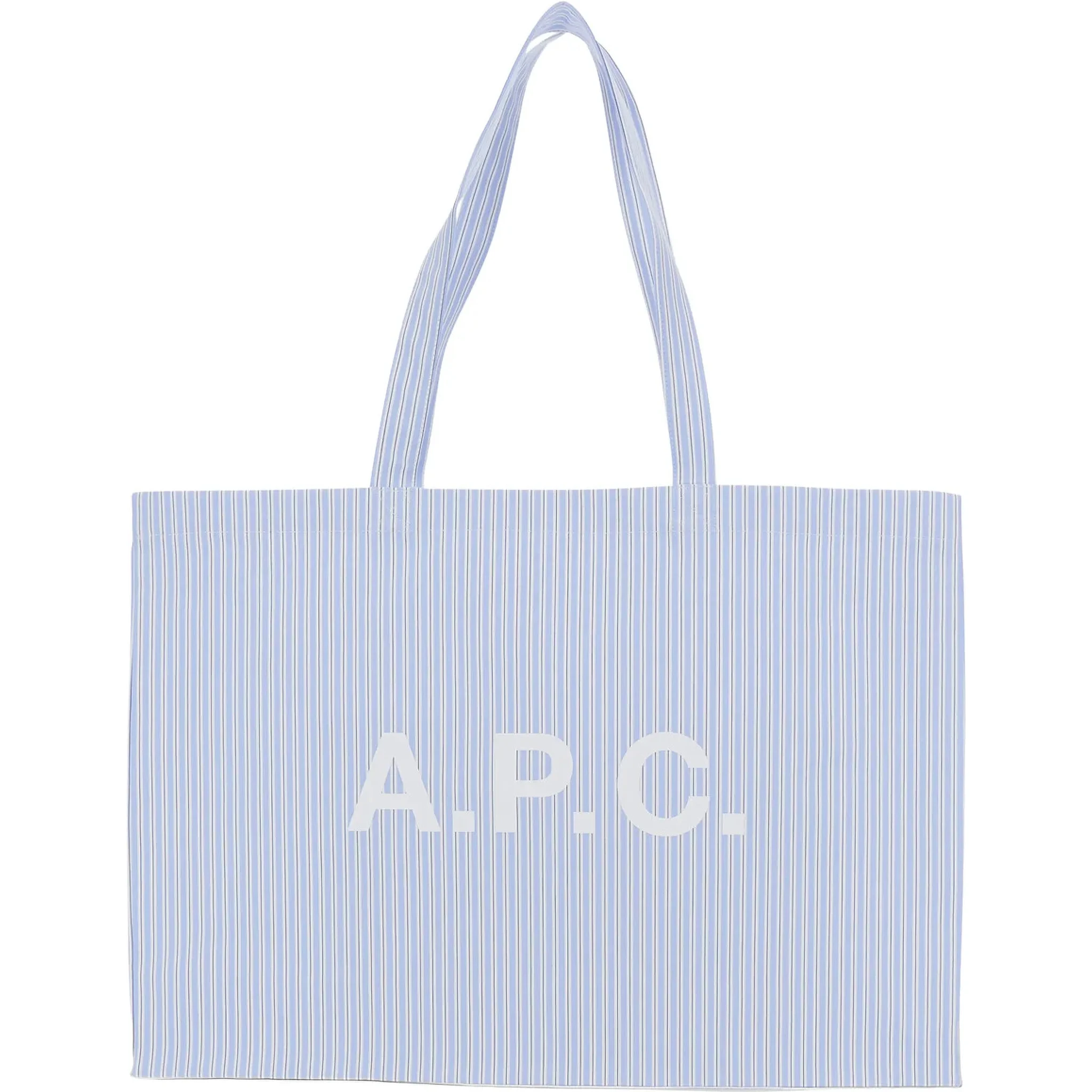 A.P.C. Bags.. Clear Blue