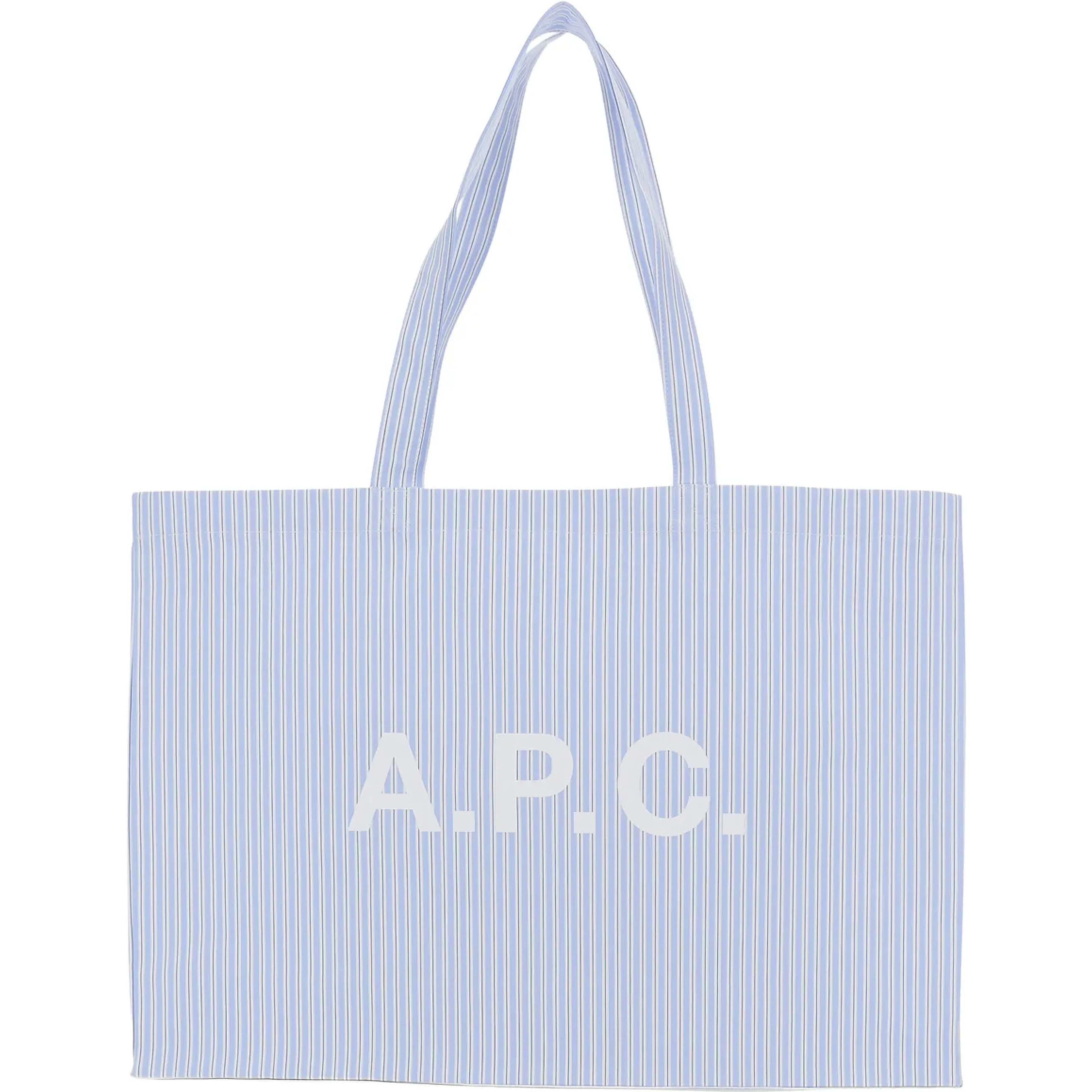 A.P.C. Bags.. Clear Blue