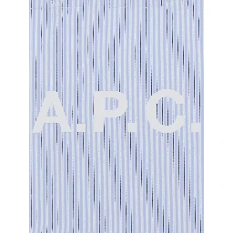 A.P.C. Bags.. Clear Blue