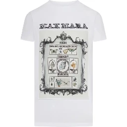 Max Mara T-shirts and Polos White