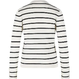 Max Mara Sweaters White