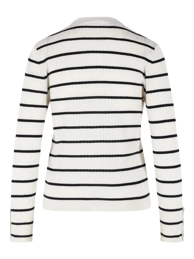 Max Mara Sweaters White alternative