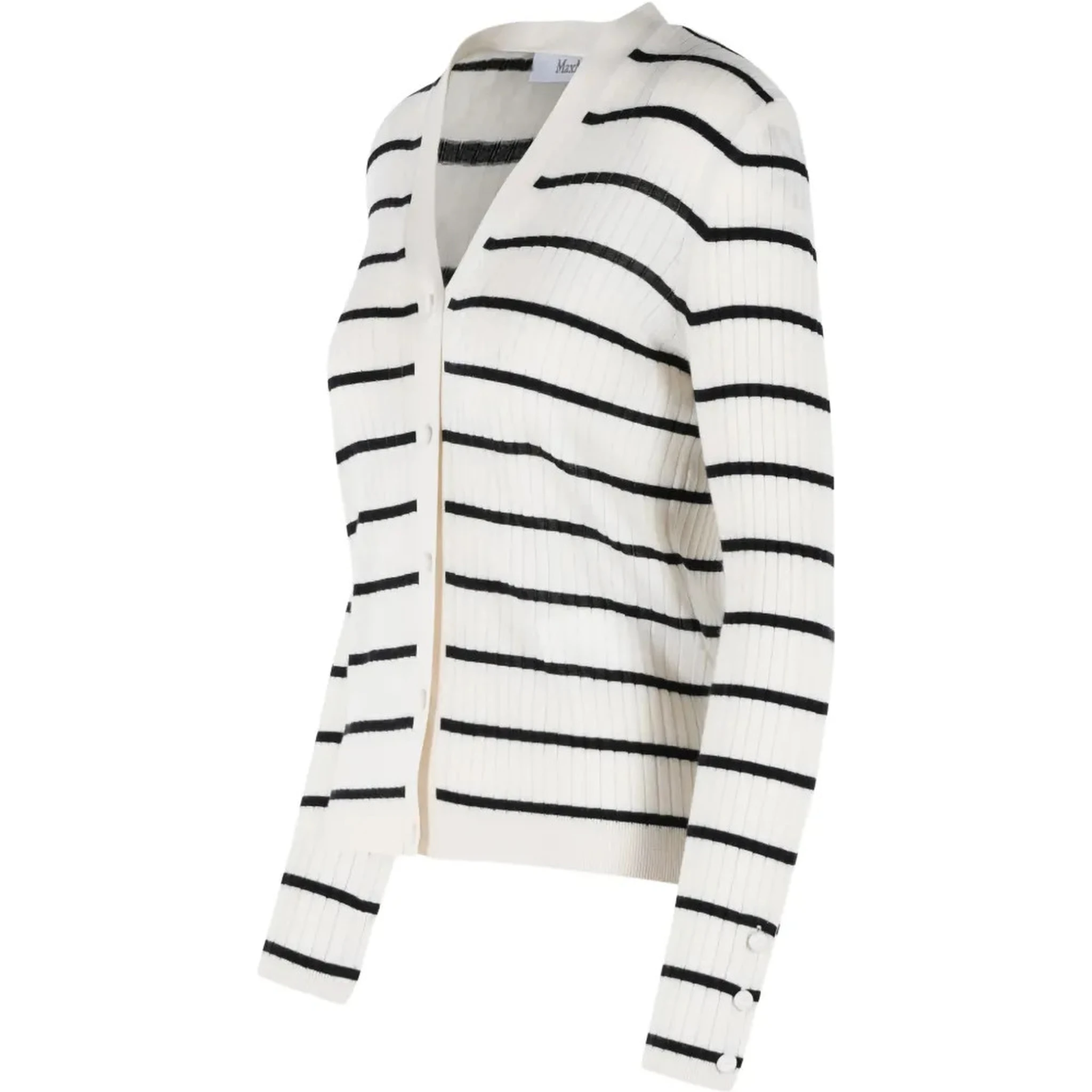Max Mara Sweaters White