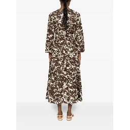 S Max Mara Dresses Brown