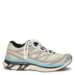 Multicolor Polyamide Athletic Sneakers