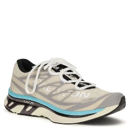 Multicolor Polyamide Athletic Sneakers