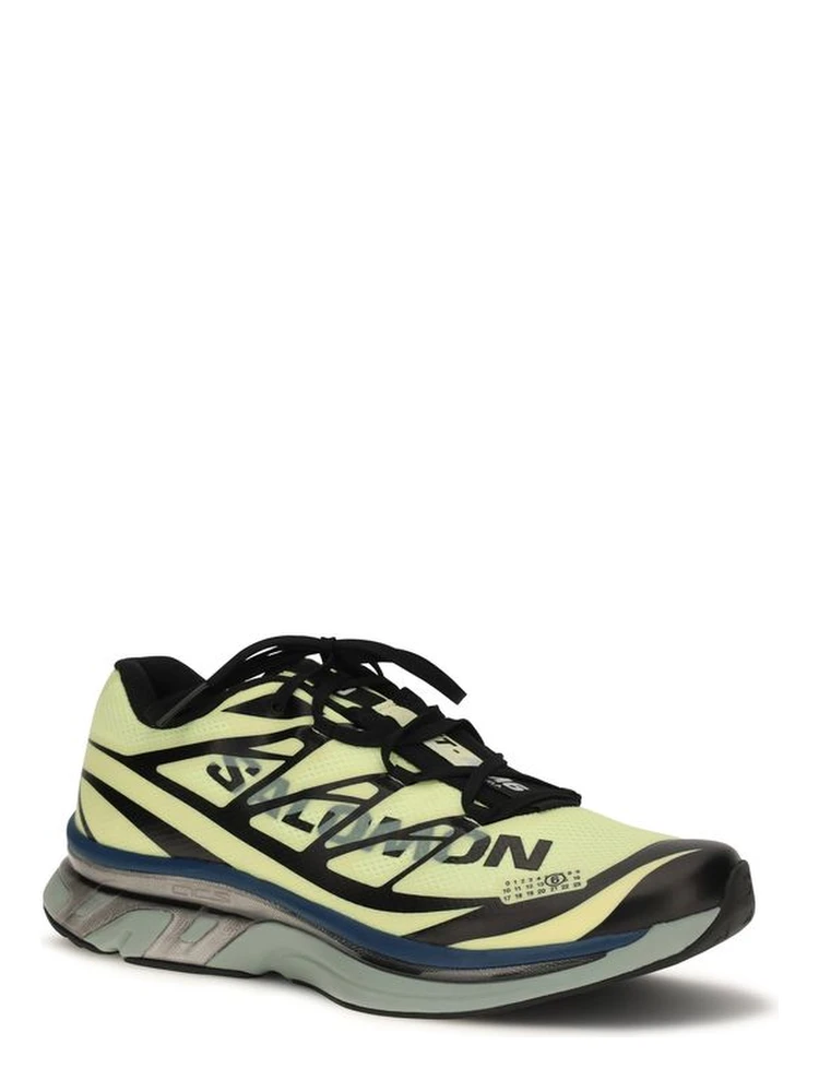 Black Polyamide Athletic Sneakers alternative