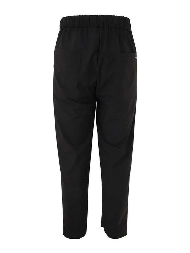 Black Polyester Casual Pants alternative