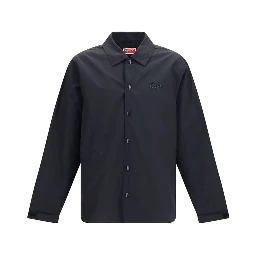 Black Cotton Jacket
