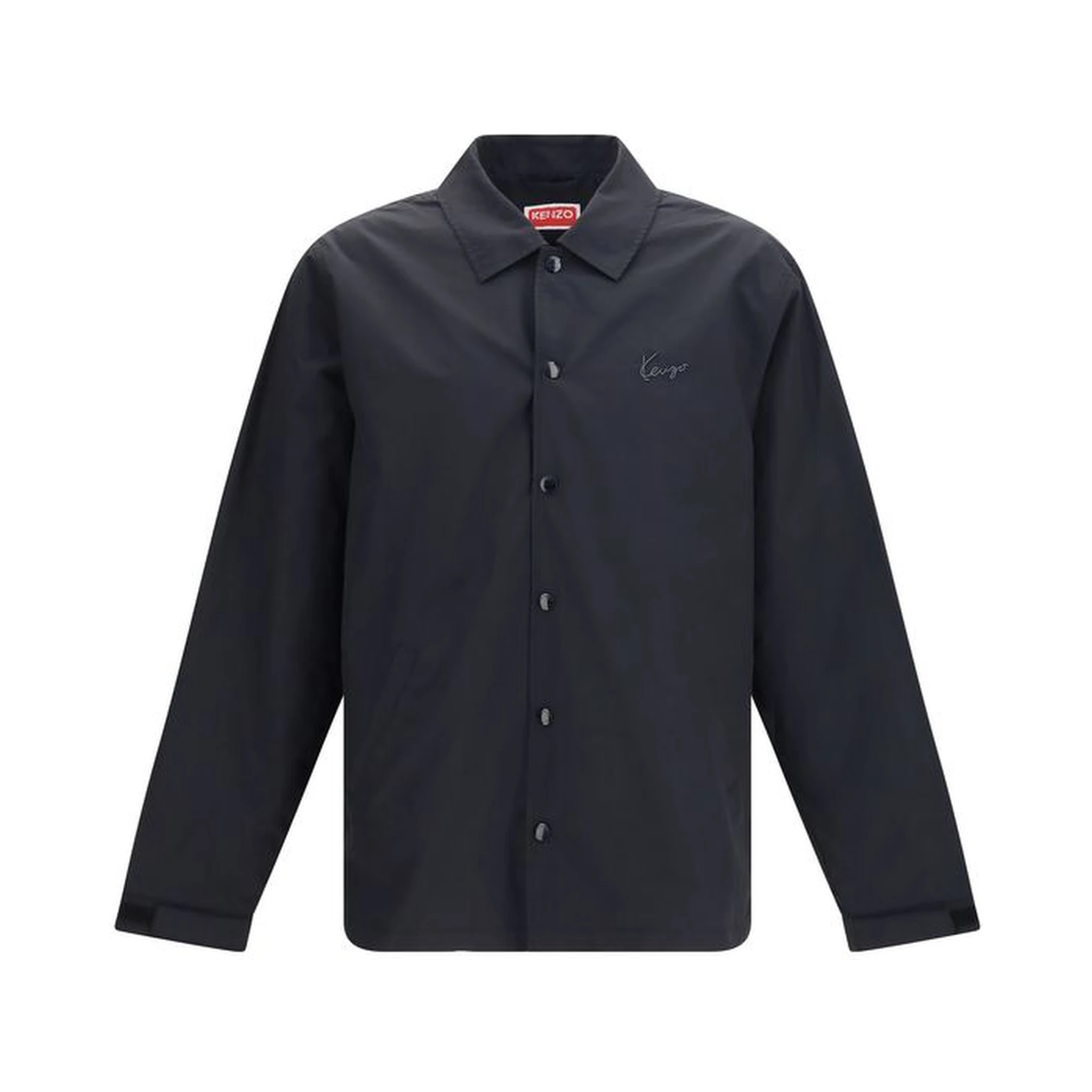 Black Cotton Jacket