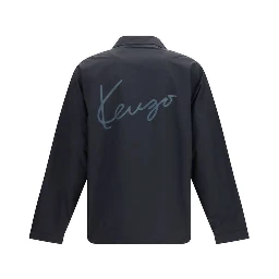 Black Cotton Jacket