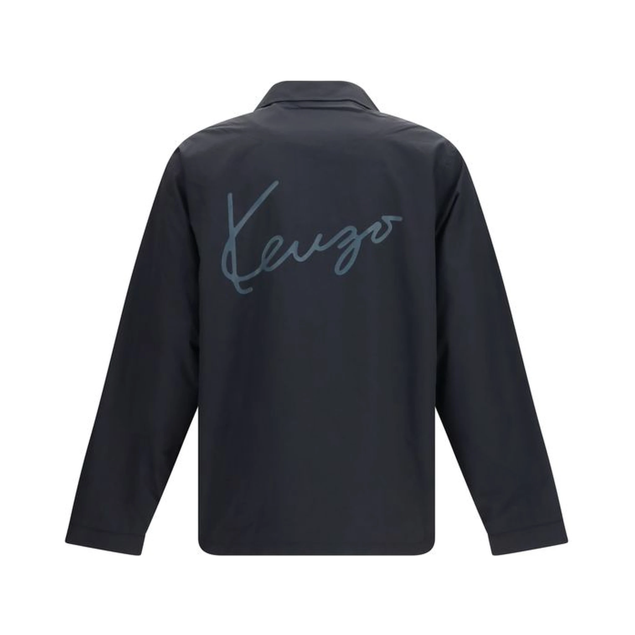 Black Cotton Jacket