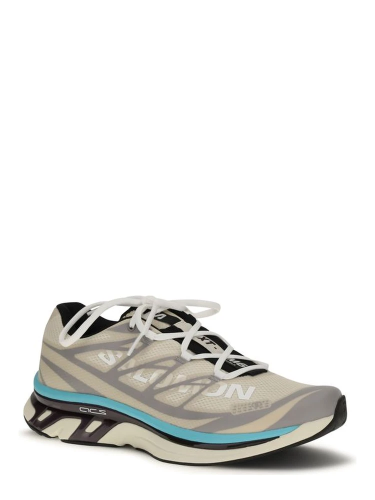 Multicolor Polyamide Athletic Sneakers alternative