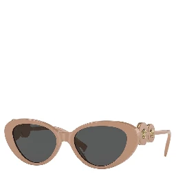 Brown Acetate Sunglasses