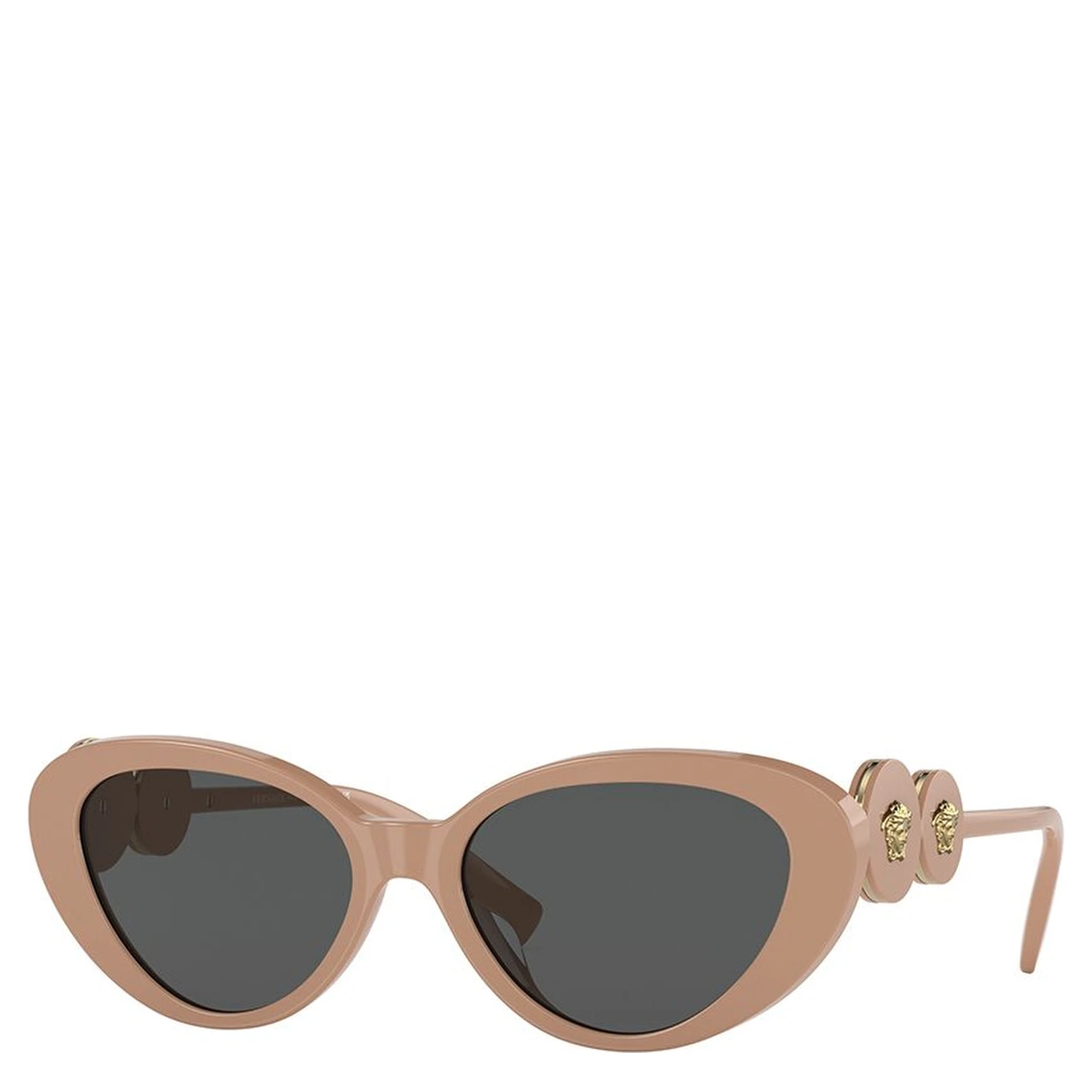 Brown Acetate Sunglasses