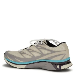 Multicolor Polyamide Athletic Sneakers