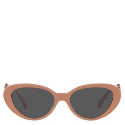 Brown Acetate Sunglasses
