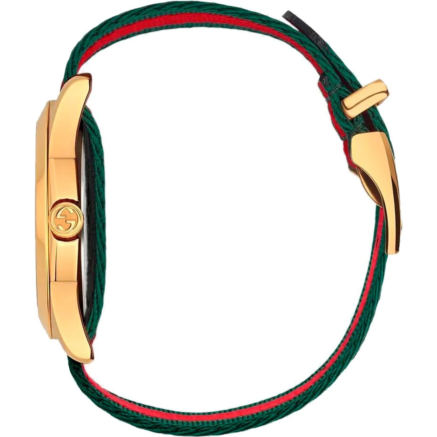 Multicolor Nylon Bracelet Watch