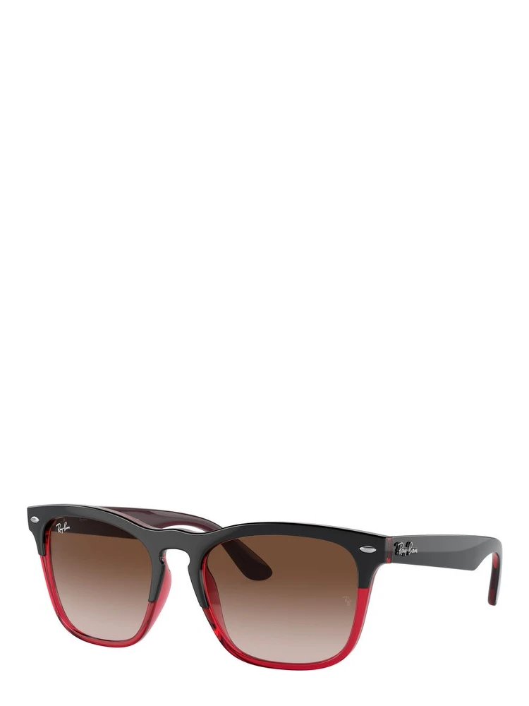 Multicolor Nylon Sunglasses