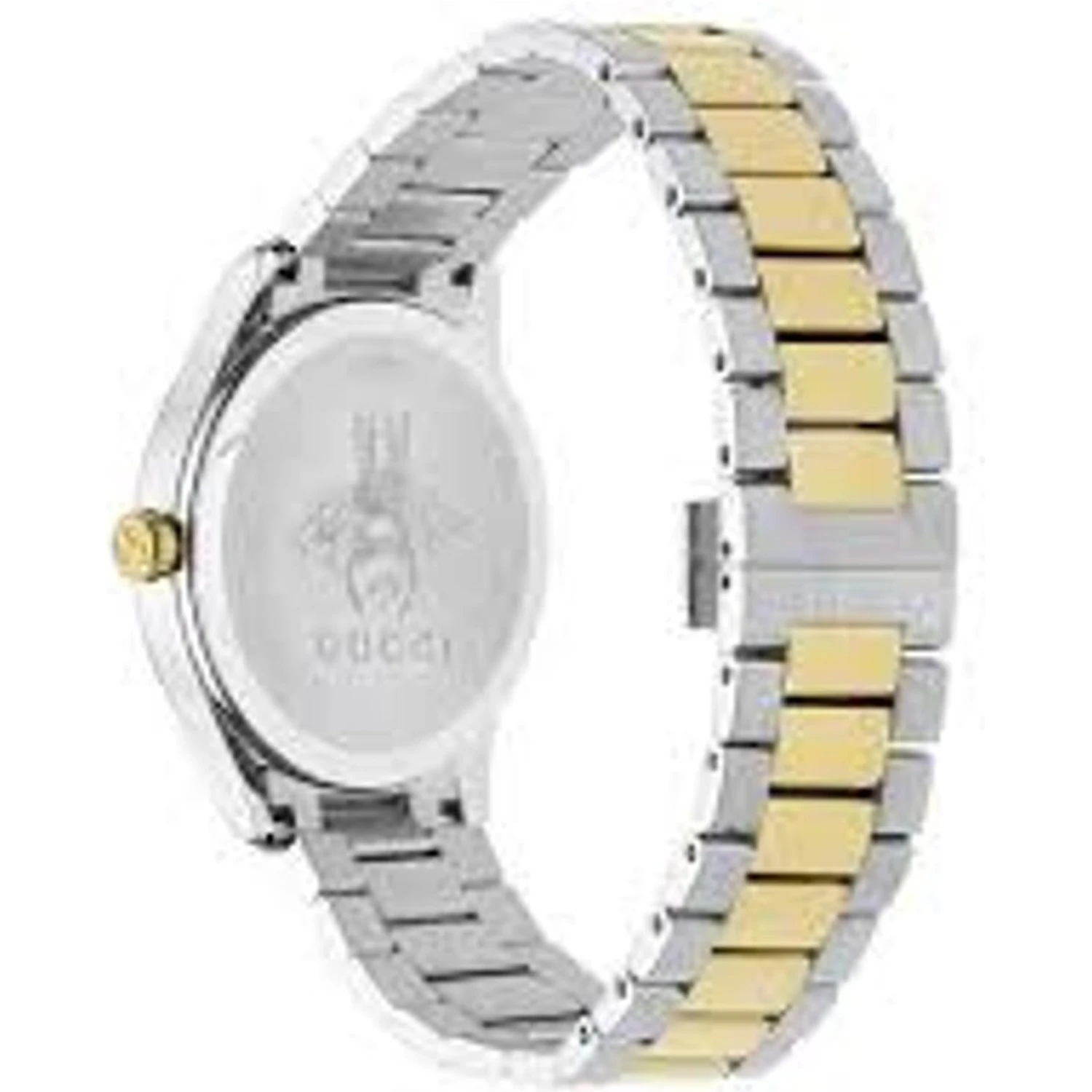 Silver Stainless Steel Dress Watch