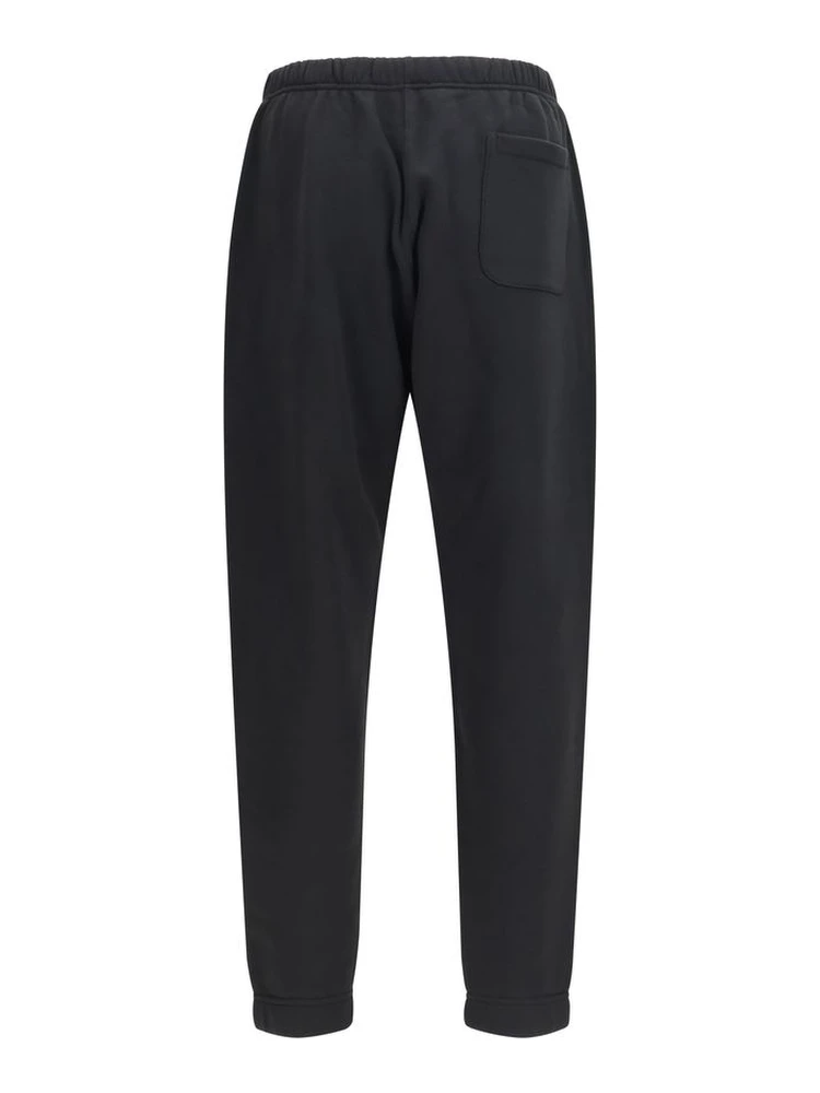 Black Cotton Joggers (Workout Pants) alternative