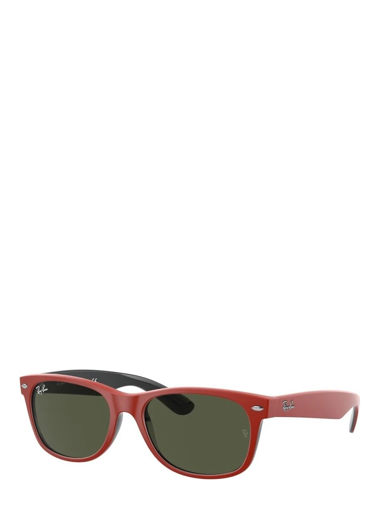 Multicolor Acetate Sunglasses