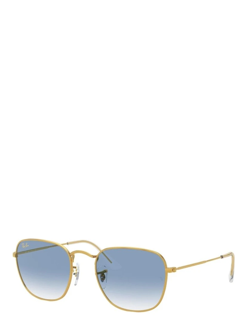 Gold Metal Sunglasses