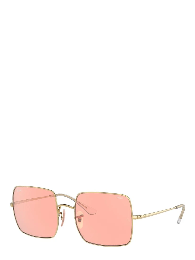 Gold Metal Sunglasses