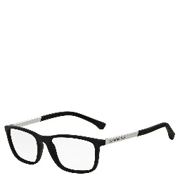 Black Injected Glasses (Frames)